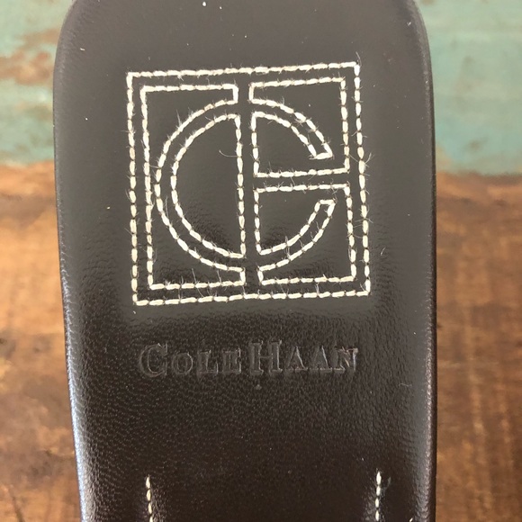 Cole Haan wedges - Picture 4 of 6
